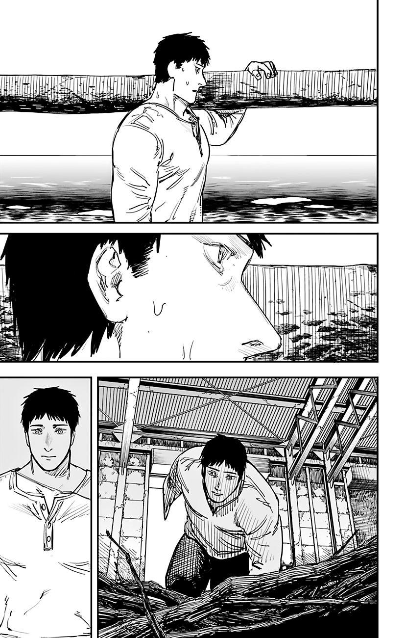 Fire Punch Chapter 57 page 12 - Mangakakalot