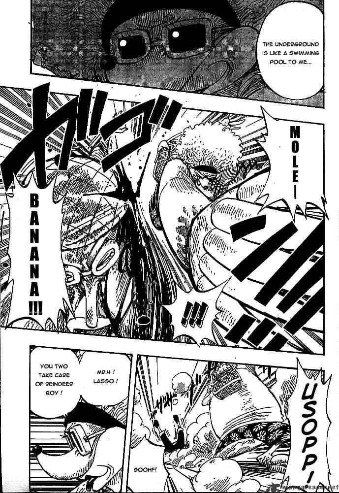 One Piece Chapter 185 : Wow, That S Nice page 9 - Mangakakalot