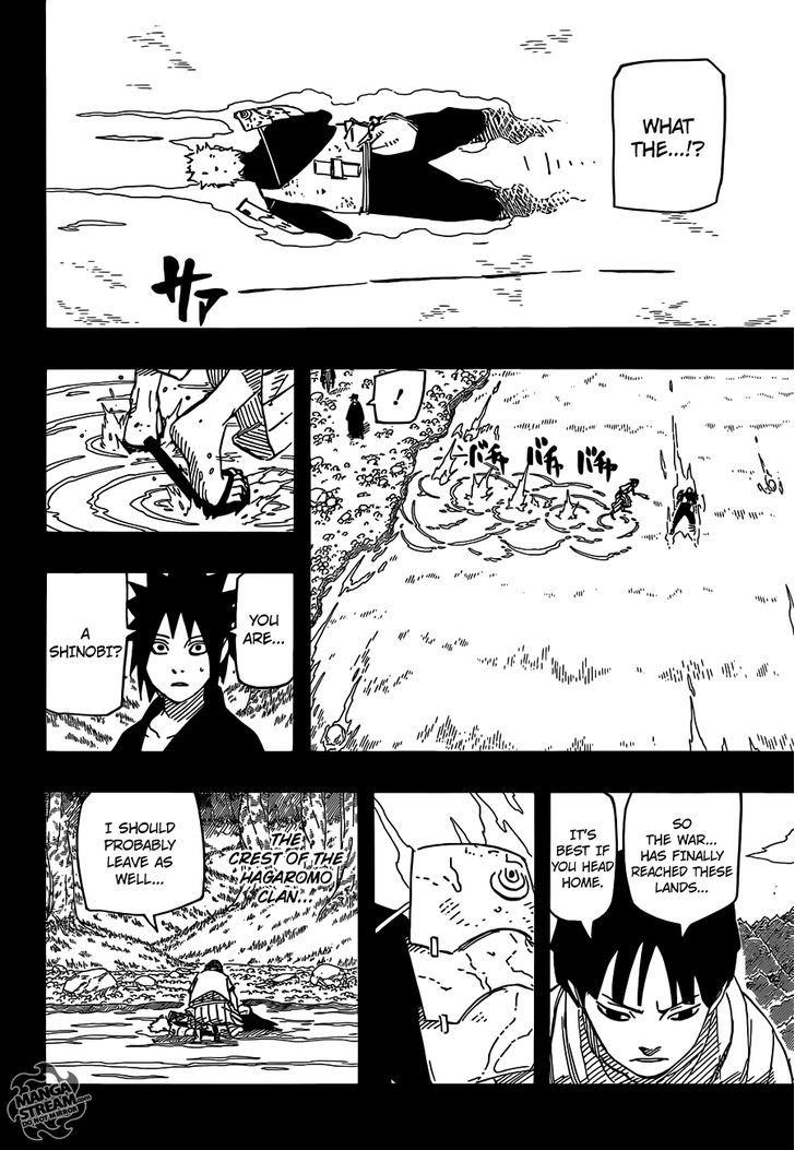 Vol.65 Chapter 622 – Reached | 4 page