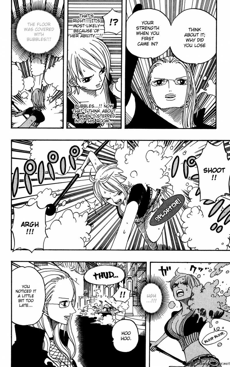 One Piece Chapter 408 : Monster Vs Kumadori page 6 - Mangakakalot