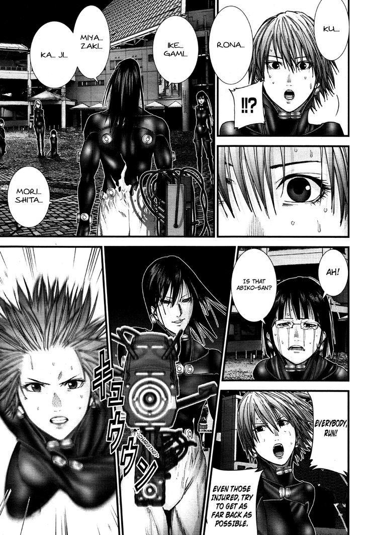 Gantz G Chapter 17 Manganelos Com