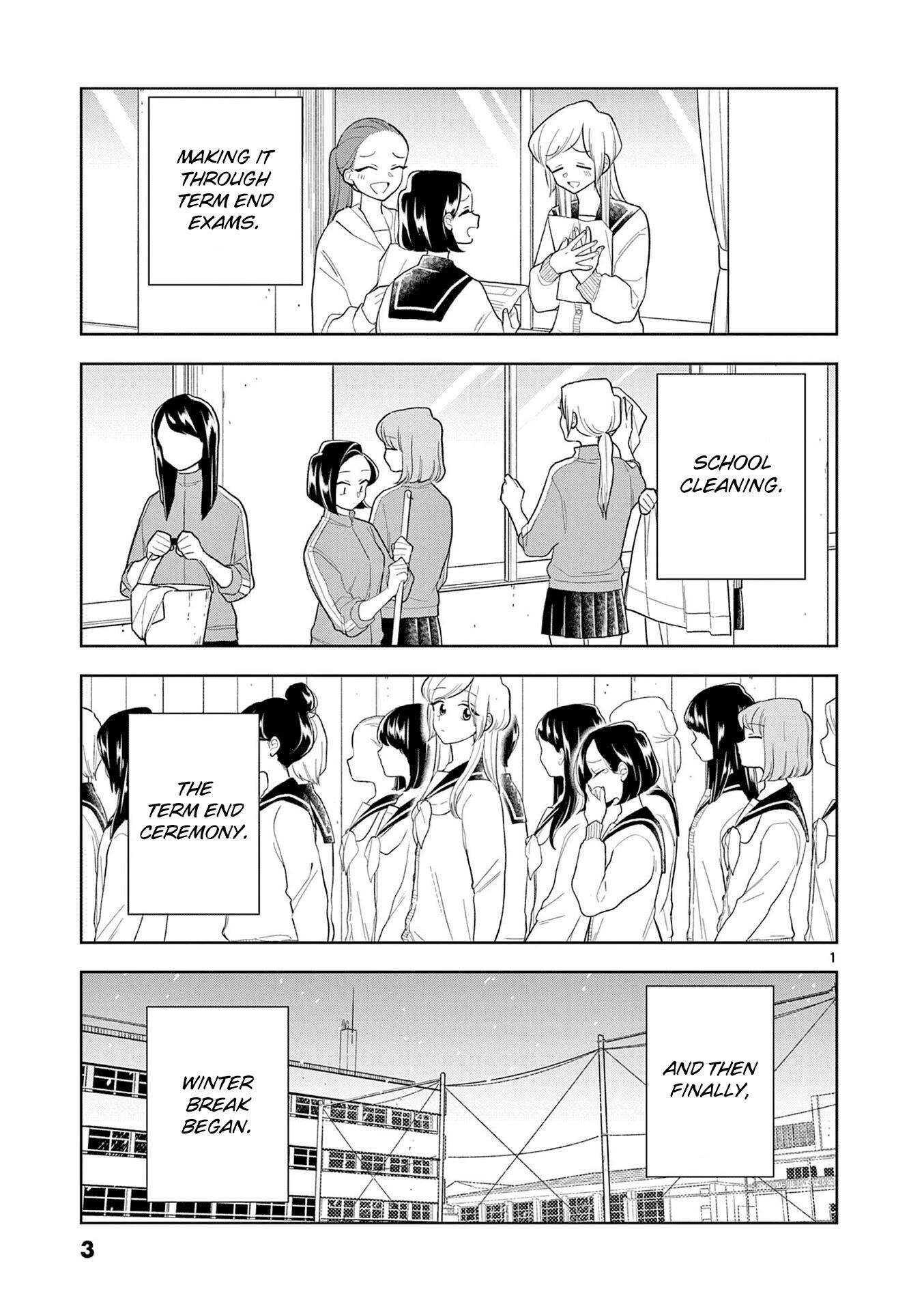 The Dangers in My Heart, Chapter 98 - The Dangers in My Heart Manga Online