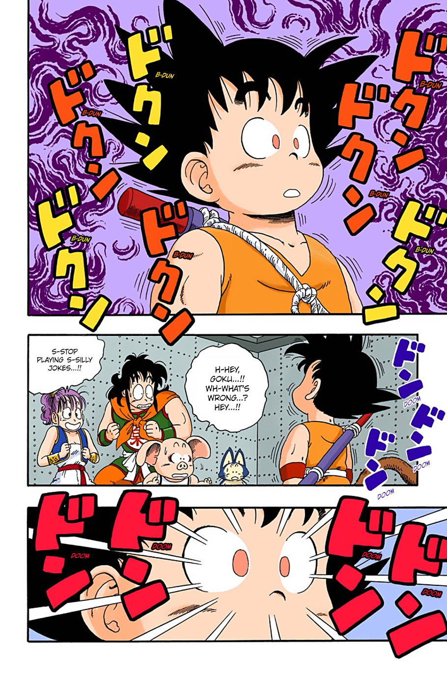 Dragon Ball - Full Color Edition Vol.2 Chapter 21: Full Moon page 10 - Mangakakalot