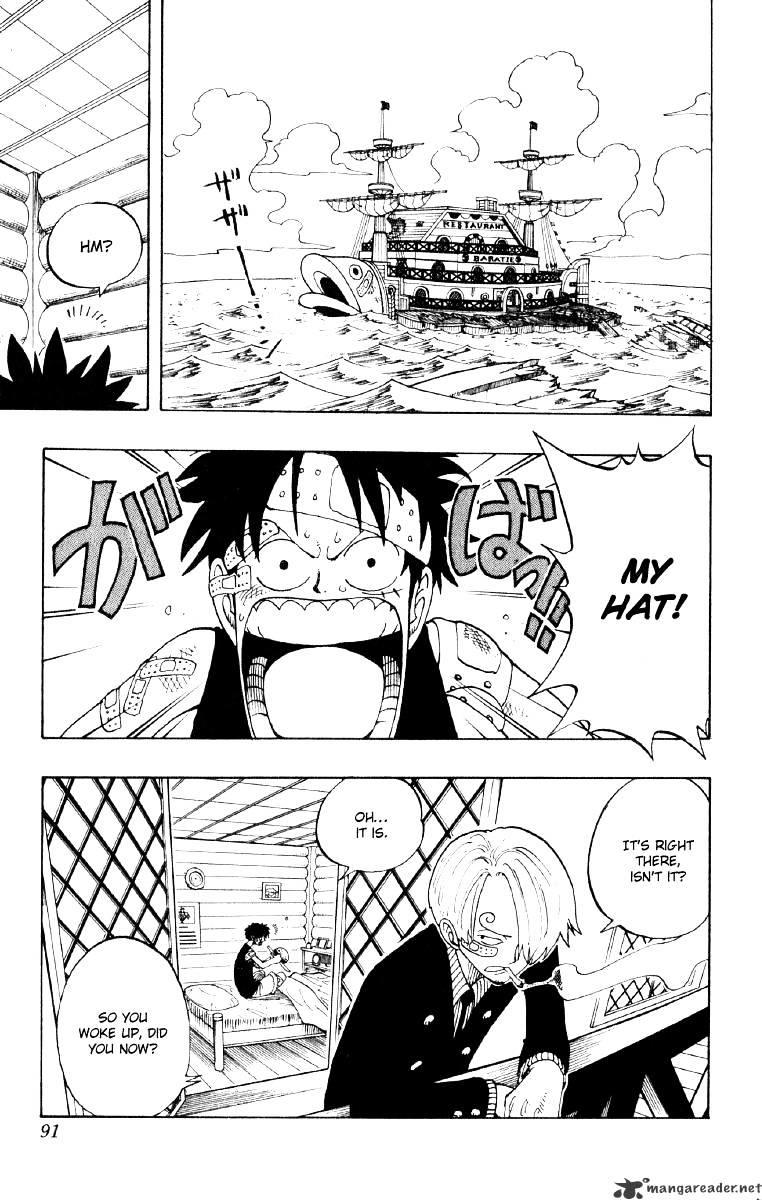 One Piece Chapter 67 : Soup page 7 - Mangakakalot