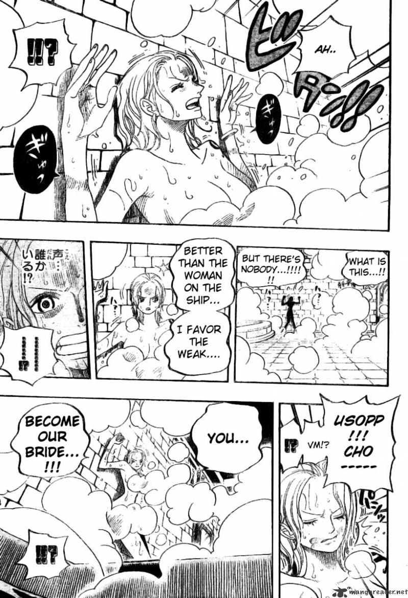 One Piece Chapter 446 : Doktor Hogback page 14 - Mangakakalot