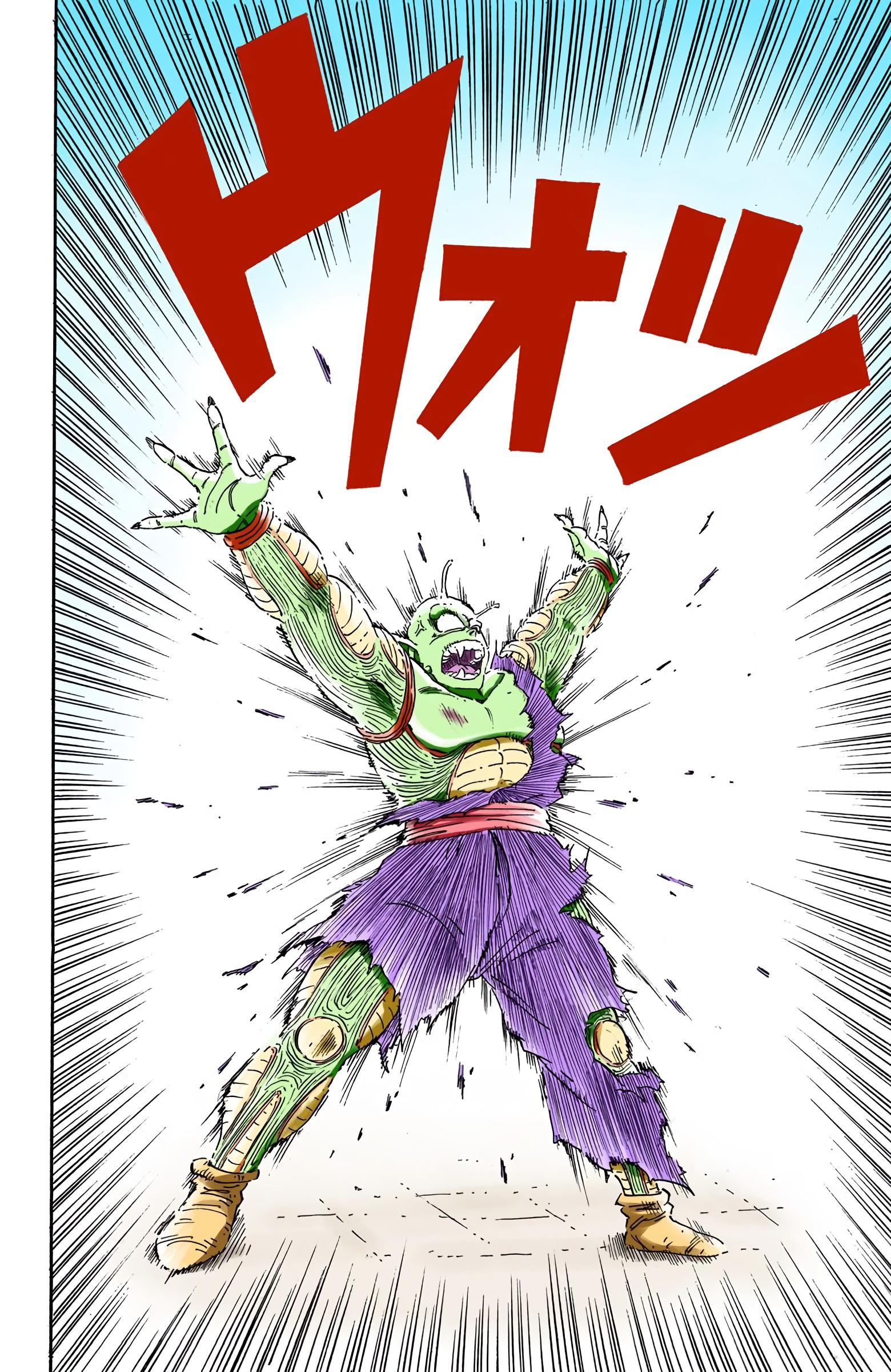 Dragon Ball - Full Color Edition Vol.16 Chapter 190: Piccolo Destroys Everything! page 8 - Mangakakalot