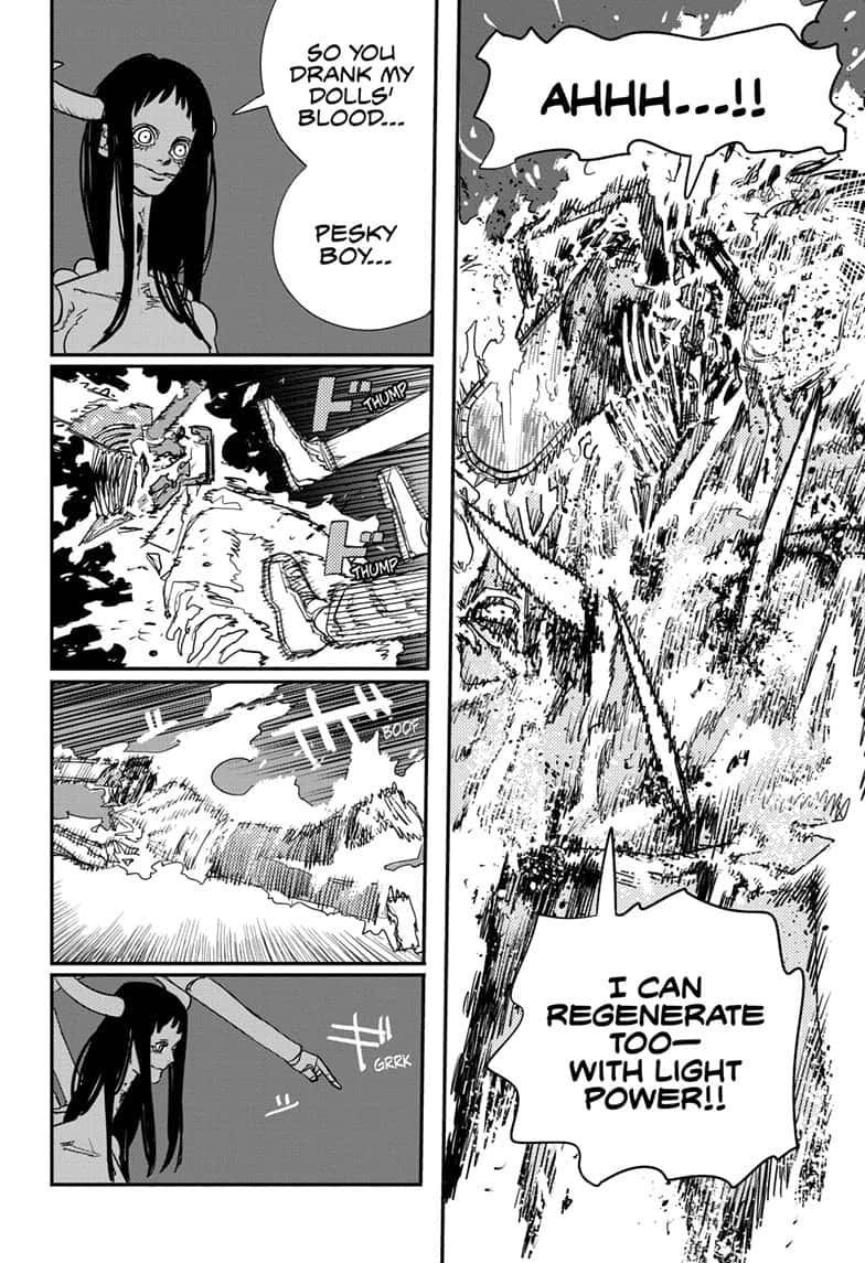 Chainsaw Man Chapter 69 page 8 - Mangakakalot
