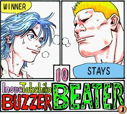 Read Buzzer Beater Vol.2 Chapter 39 - Manganelo