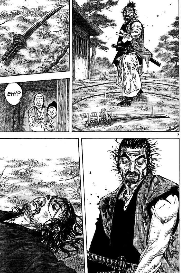 Vagabond Vol.32 Chapter 281 : A Great Man Falls page 5 - Mangakakalot