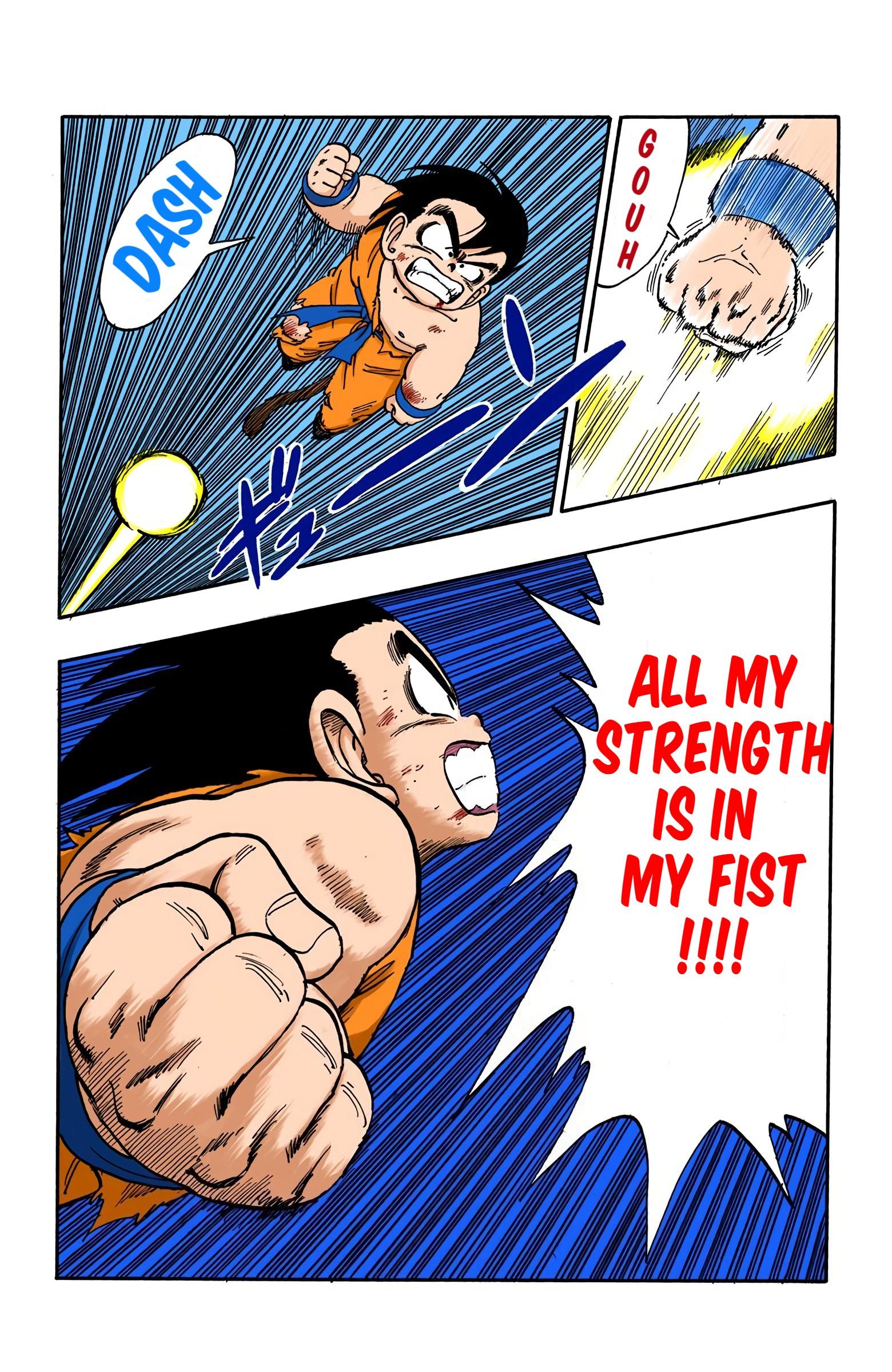 Dragon Ball - Full Color Edition Vol.14 Chapter 160: Goku's Final Gamble page 14 - Mangakakalot