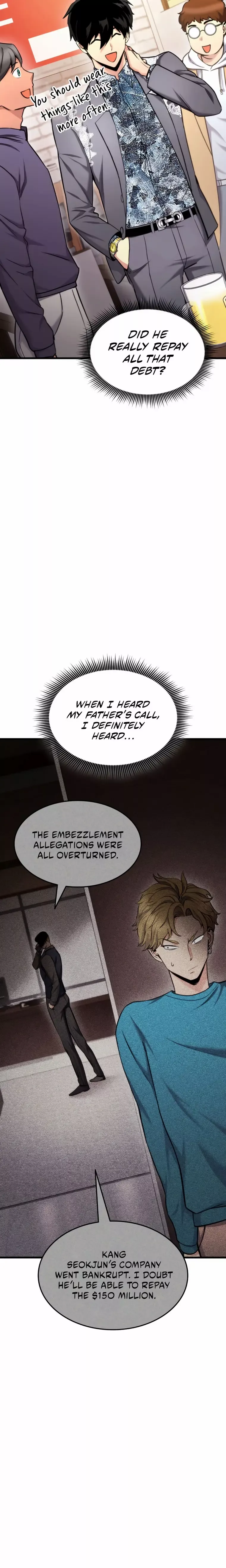 Ranker's Return (Remake) Chapter 98 page 3 - rankersreturnremake.com