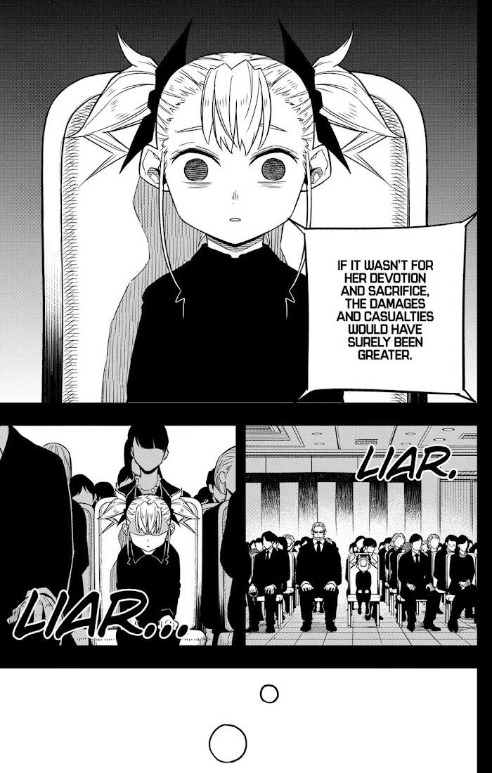 Kaiju No. 8 Chapter 44 page 19 - Mangakakalot