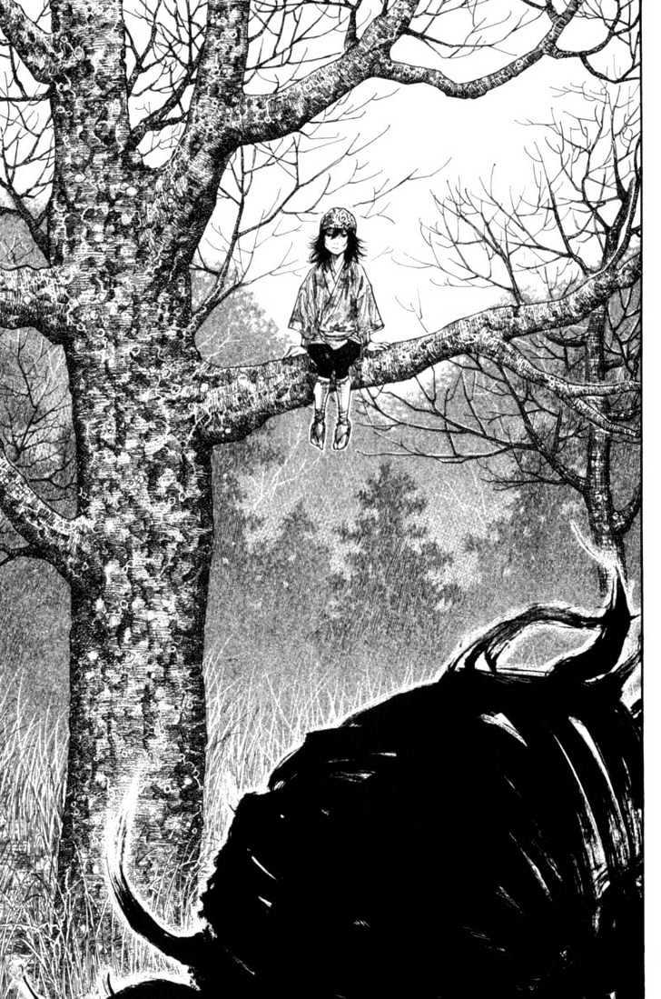 Vagabond Vol.12 Chapter 117 : Chain And Sickle page 16 - Mangakakalot