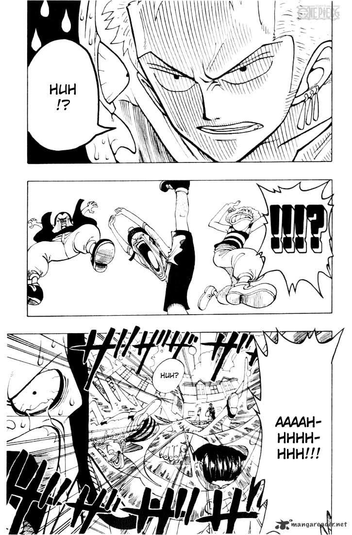 One Piece Chapter 21 : Village page 13 - Mangakakalot