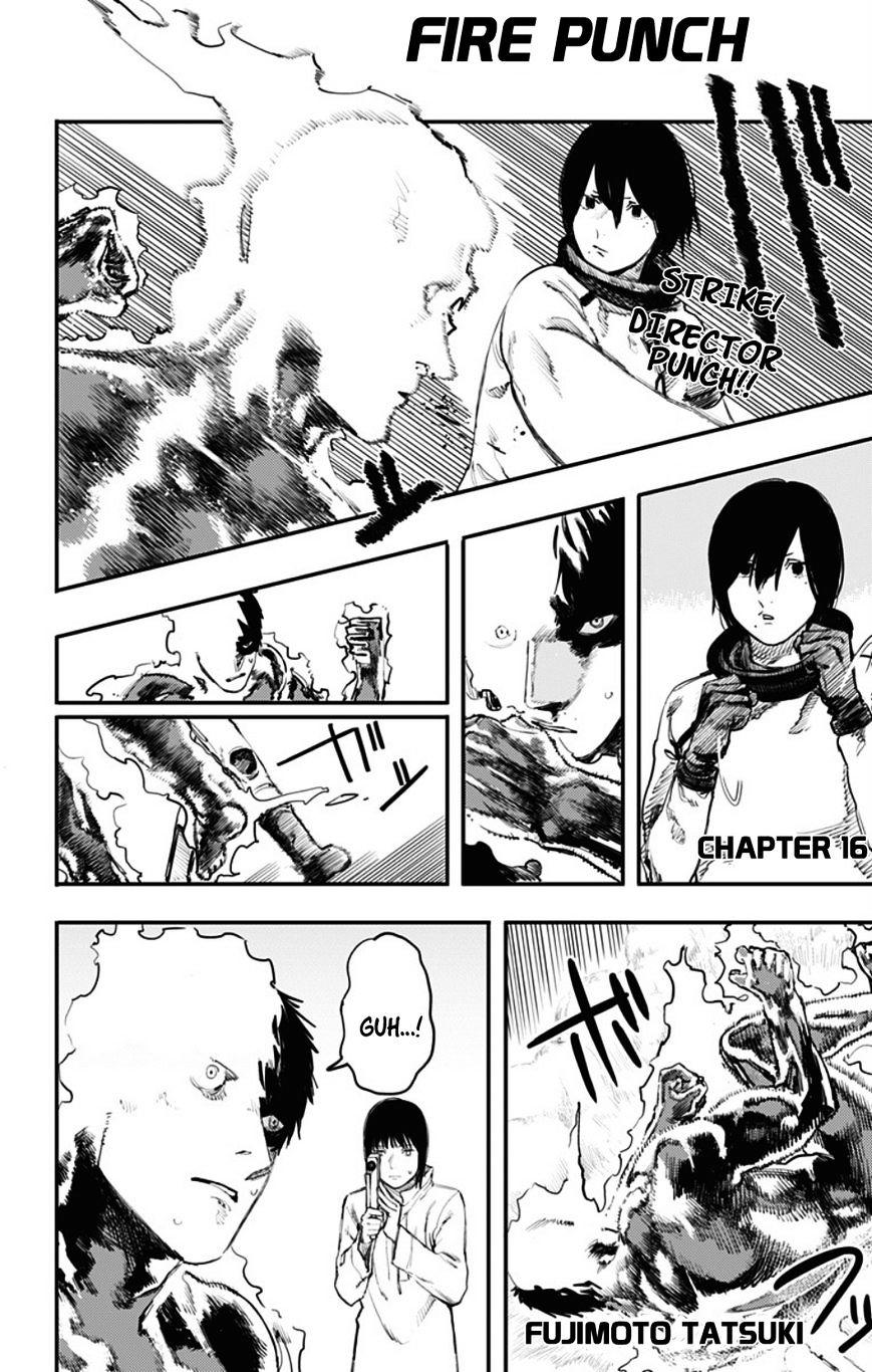 Fire Punch Chapter 16 page 1 - Mangakakalot