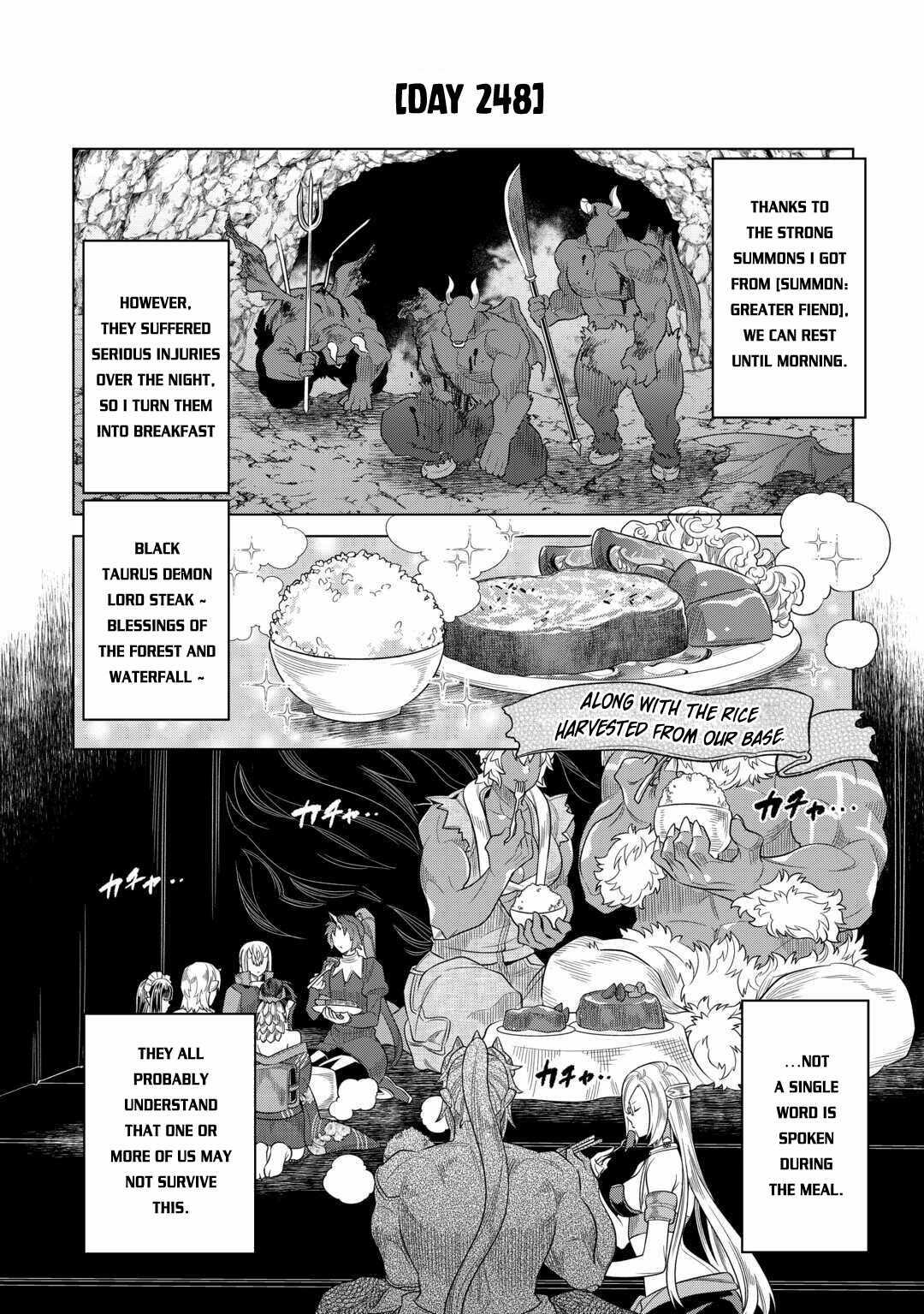 Re:monster Chapter 97 page 8 - Mangakakalot