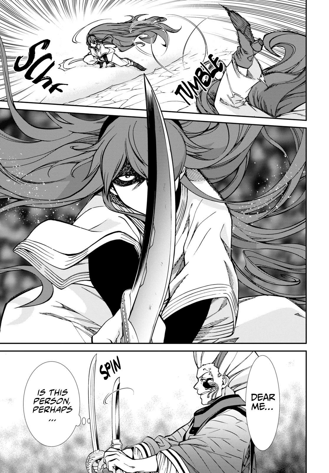 Mushoku Tensei - Isekai Ittara Honki Dasu Chapter 88: Sharpen Your Fangs.. page 19 - mushokutenseiscan.com