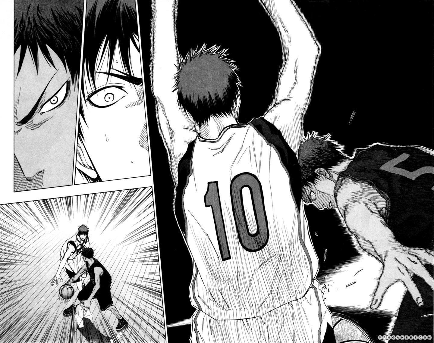 Read <b>Kuroko</b> No Basket Free.