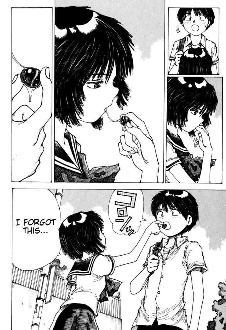 Read Mysterious Girlfriend X Vol.1 Chapter 1 : Mysterious Bond on  Mangakakalot