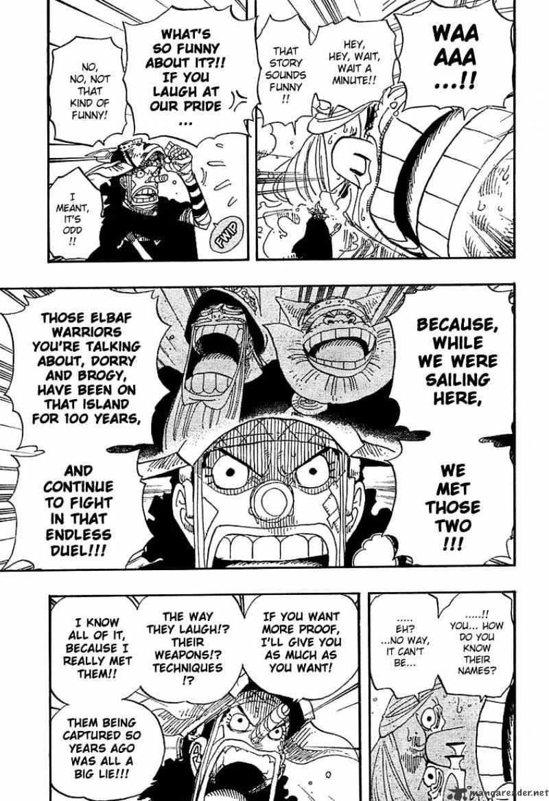 One Piece Chapter 384 : Give The Signal To Counterattack page 7 - Mangakakalot