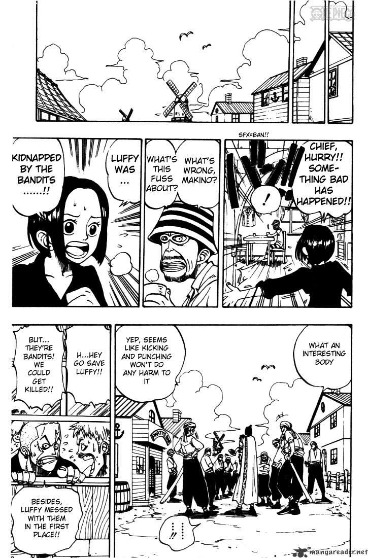 One Piece Chapter 1 : Romance Dawn page 27 - Mangakakalot