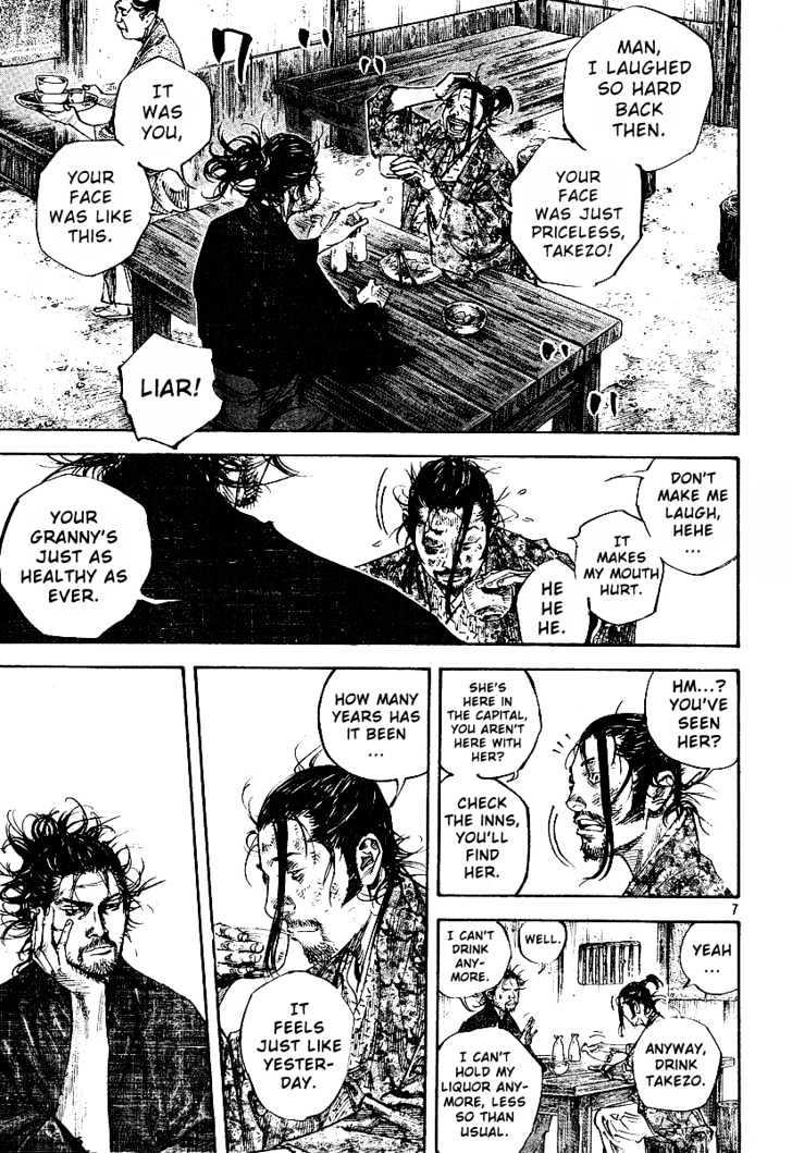 Vagabond Vol.25 Chapter 221 : Old Friends page 7 - Mangakakalot