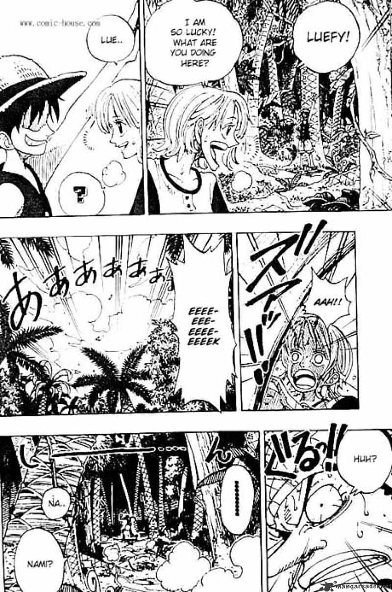 One Piece Chapter 119 : Evade page 14 - Mangakakalot