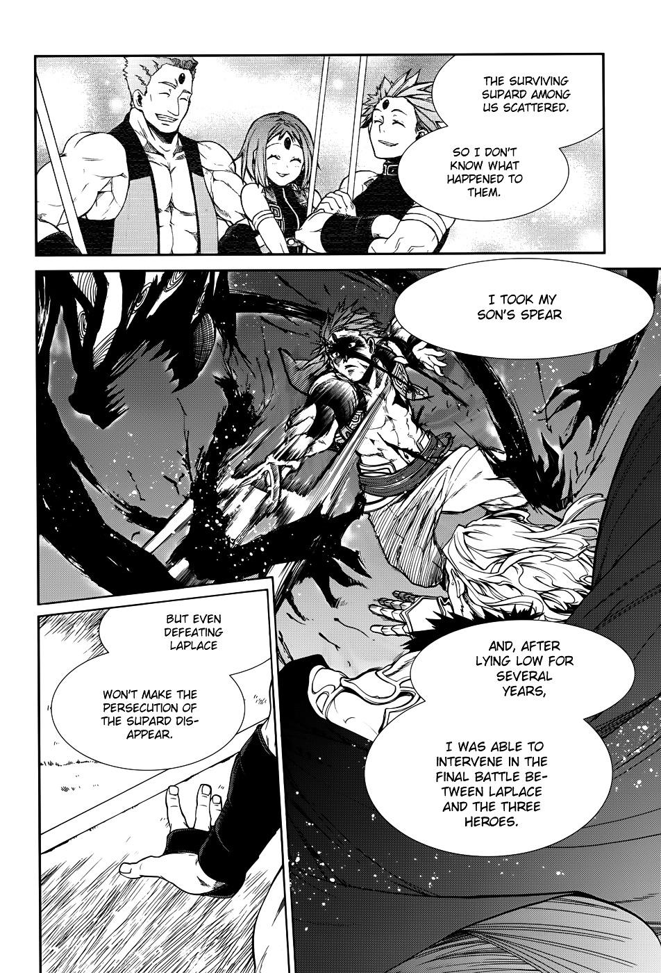 Mushoku Tensei - Isekai Ittara Honki Dasu Chapter 19 page 29 - mushokutenseiscan.com