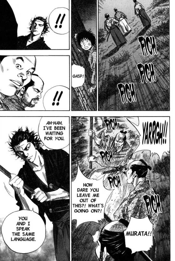 Vagabond Vol.10 Chapter 89 : One Man Battle page 15 - Mangakakalot