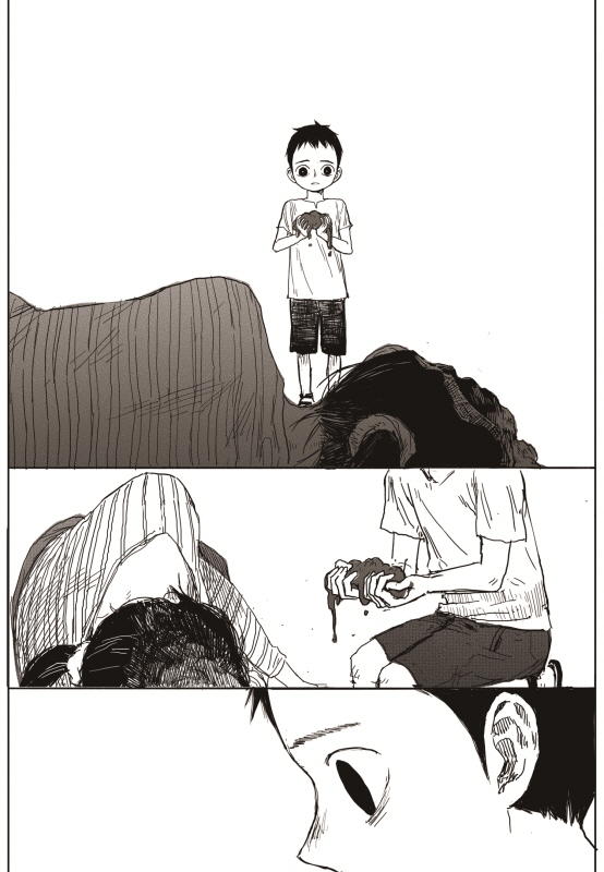 The Horizon Chapter 1: The Boy And The Girl: Part 1 page 13 - Mangakakalot