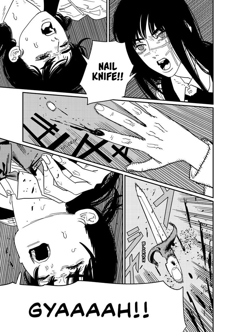 Chainsaw Man Chapter 124 page 2 - Mangakakalot