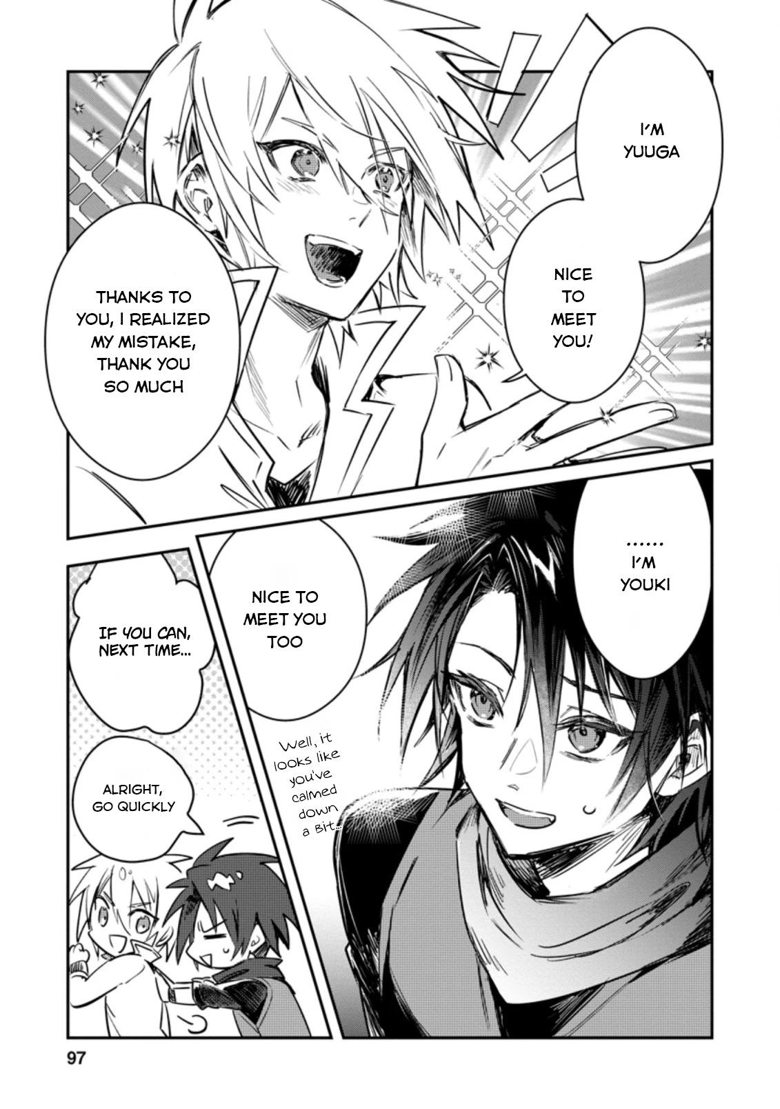 Read There Was A Cute Girl In The Hero'S Party, So I Tried Confessing To  Her Chapter 14 - Manganelo