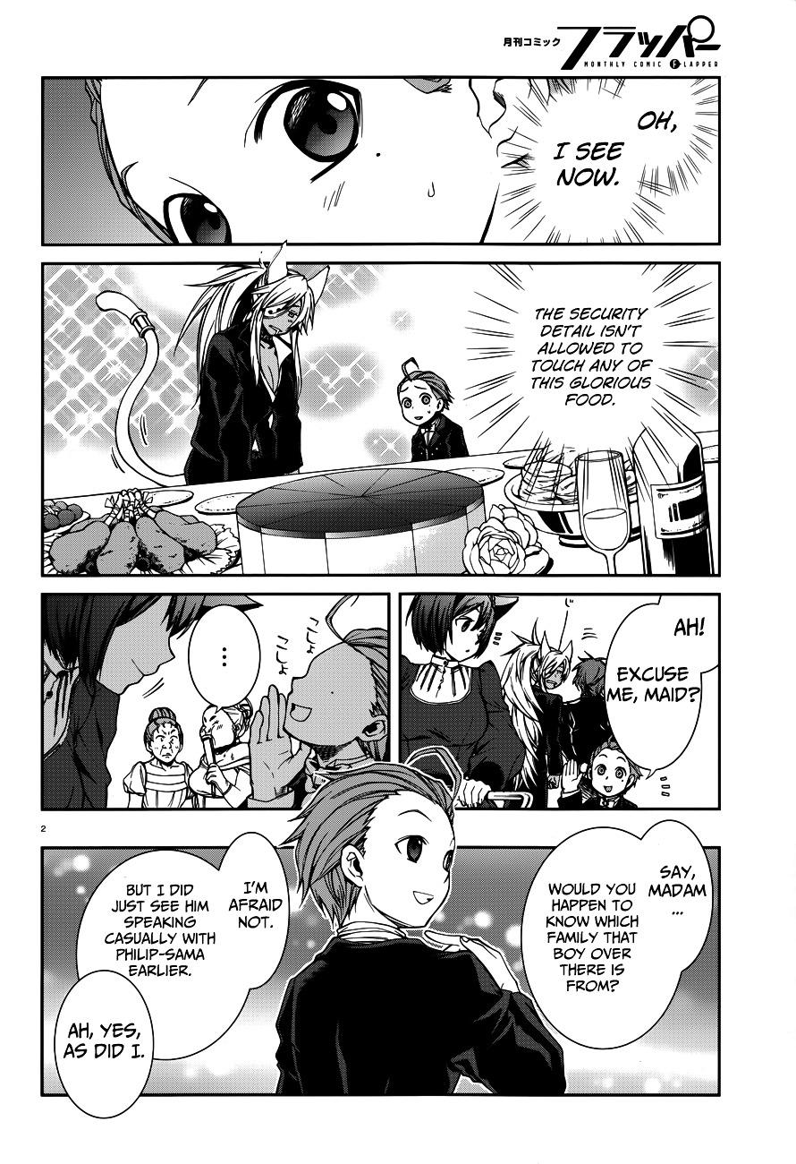 Mushoku Tensei - Isekai Ittara Honki Dasu Chapter 11 : Birthday page 6 - mushokutenseiscan.com