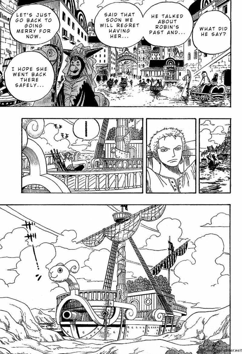 One Piece Chapter 328 : The Pirate Kidnapping Incident page 3 - Mangakakalot