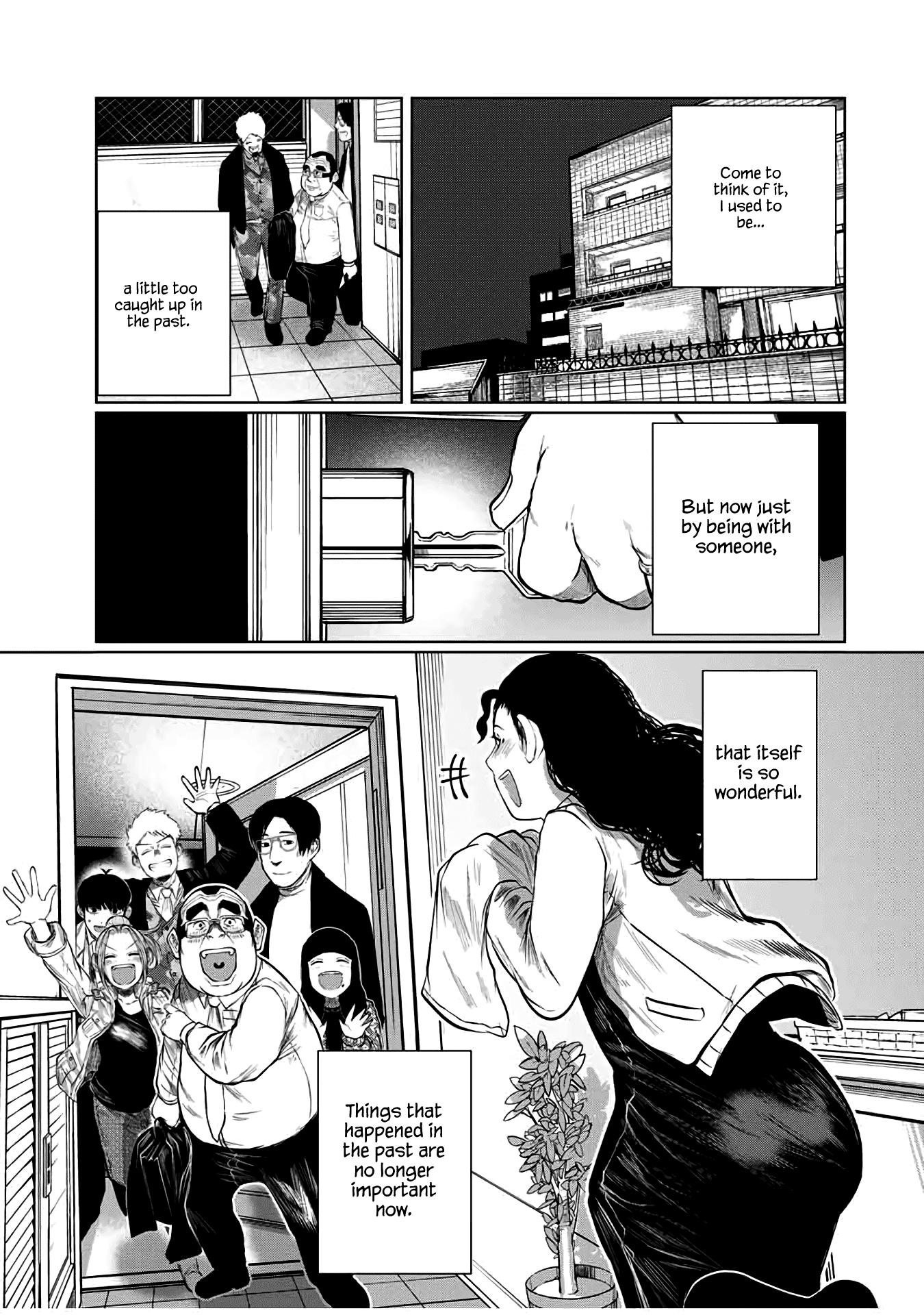 I Would Die To Have Your First Time Chapter 62 page 17 - Mangakakalots.com