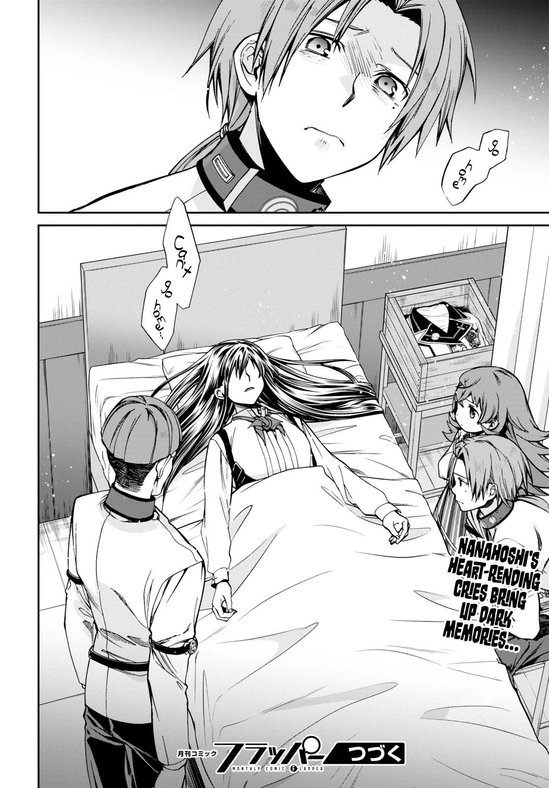 Mushoku Tensei - Isekai Ittara Honki Dasu Chapter 84 page 23 - mushokutenseiscan.com