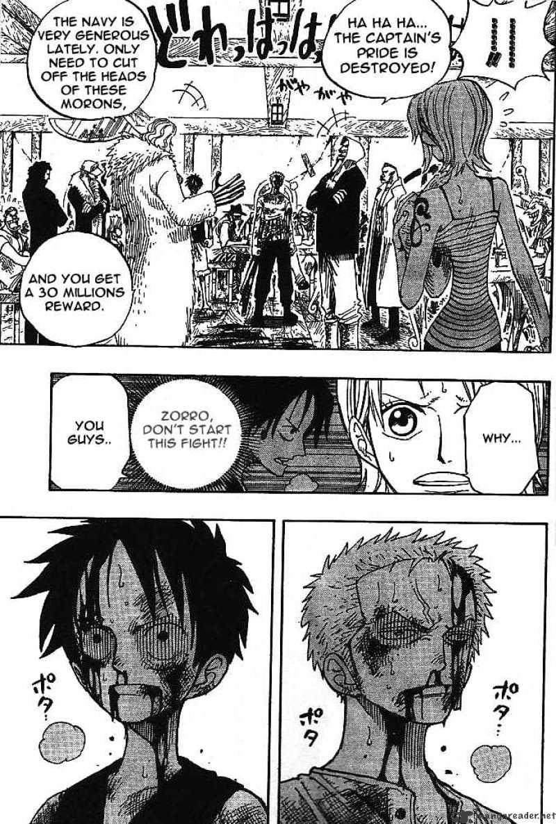 One Piece Chapter 225 : A Man S Dream page 3 - Mangakakalot