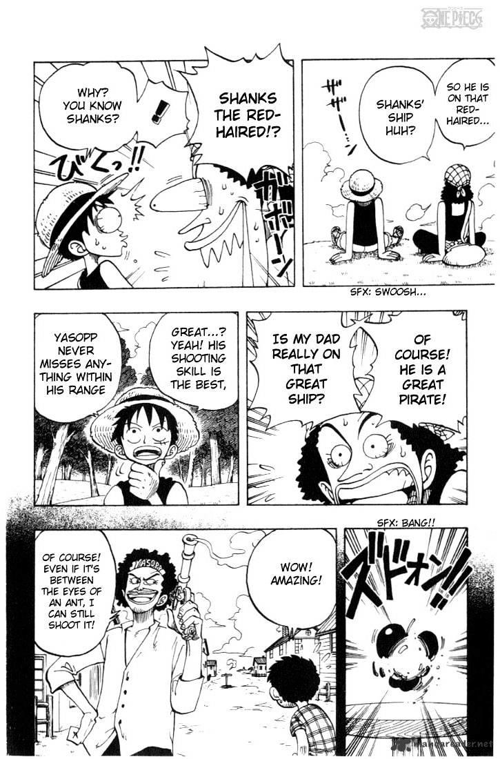 One Piece Chapter 25 : 800 Lies page 16 - Mangakakalot