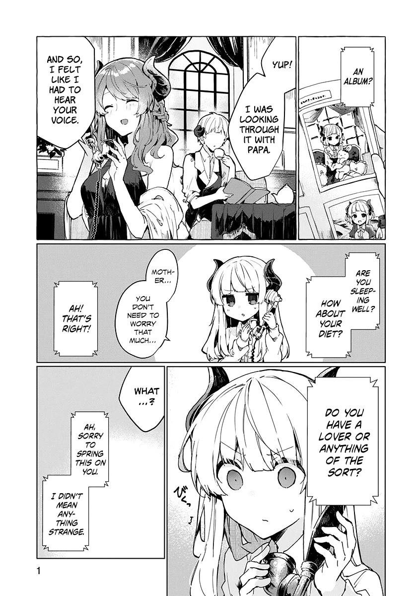 Maou-sama to Kekkon Shitai Manga