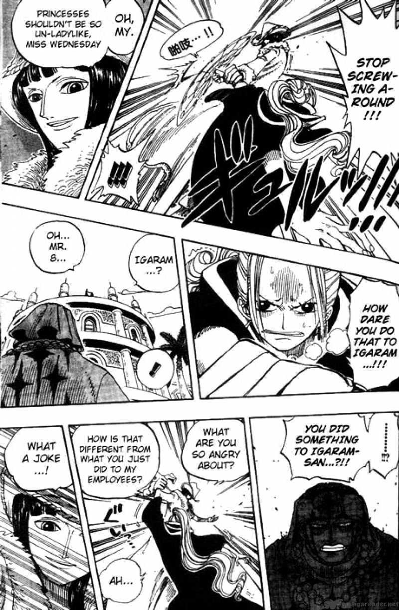 One Piece Chapter 170 : It Begins page 3 - Mangakakalot