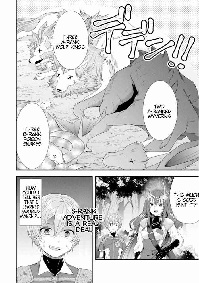 TENSEI RYOUSHU NO YUURYOU KAITAKU: ZENSEI NO KIOKU O IKASHITE WHITE NI TSUTOMETARA, YUUNOU NA JINZAI GA ATSUMARI SUGIMASHITA chapter-1 Page 34