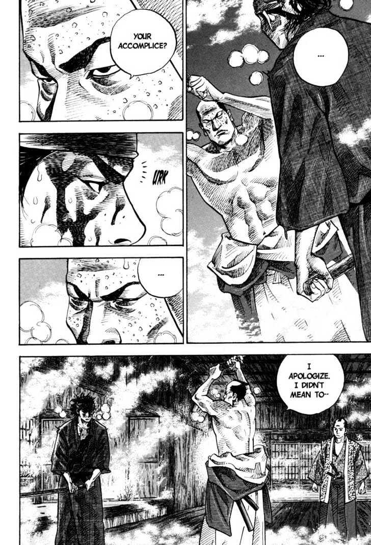 Vagabond Vol.3 Chapter 31 : Inferno page 7 - Mangakakalot