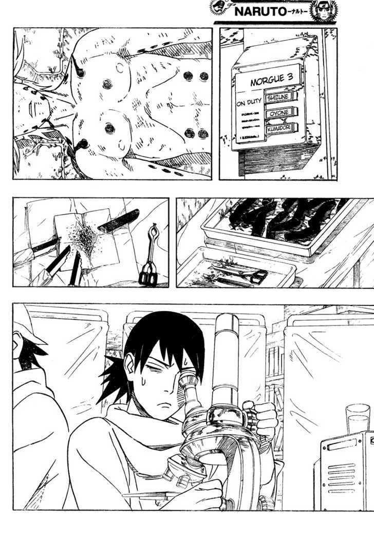 Vol.45 Chapter 418 – Sage Naruto!! | 14 page