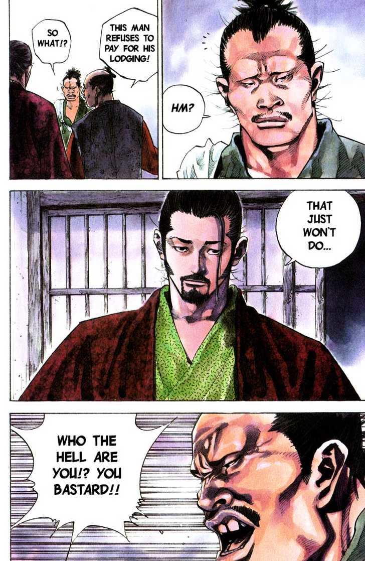 Vagabond Vol.8 Chapter 77 : They Call Me Sensei page 3 - Mangakakalot