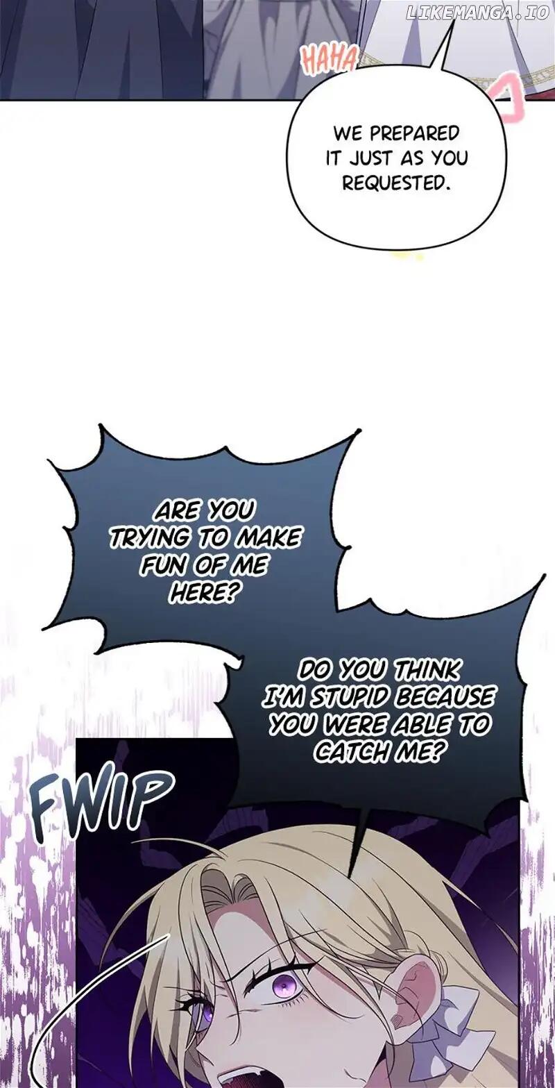 SHE'S THE OLDER SISTER OF THE OBSESSIVE MALE LEAD chapter-72 Page 61