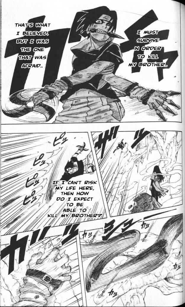 Naruto Vol.6 Chapter 49 : Coward...!!  