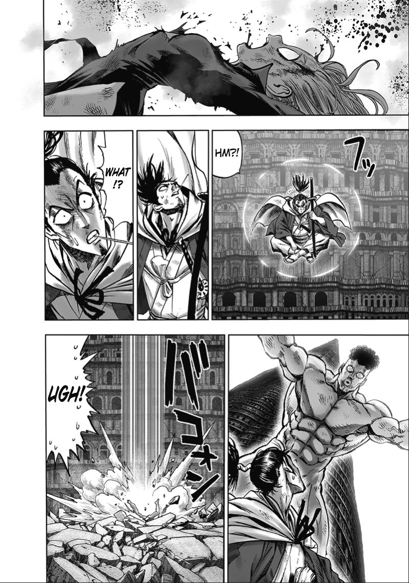 Onepunch-Man Chapter 133: Glorious Being page 25 - Mangakakalot