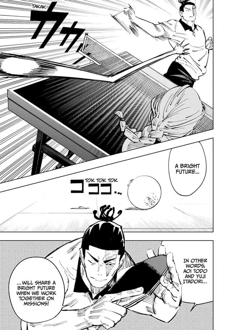 Jujutsu Kaisen Chapter 64: It's Like That page 3 - Mangakakalot