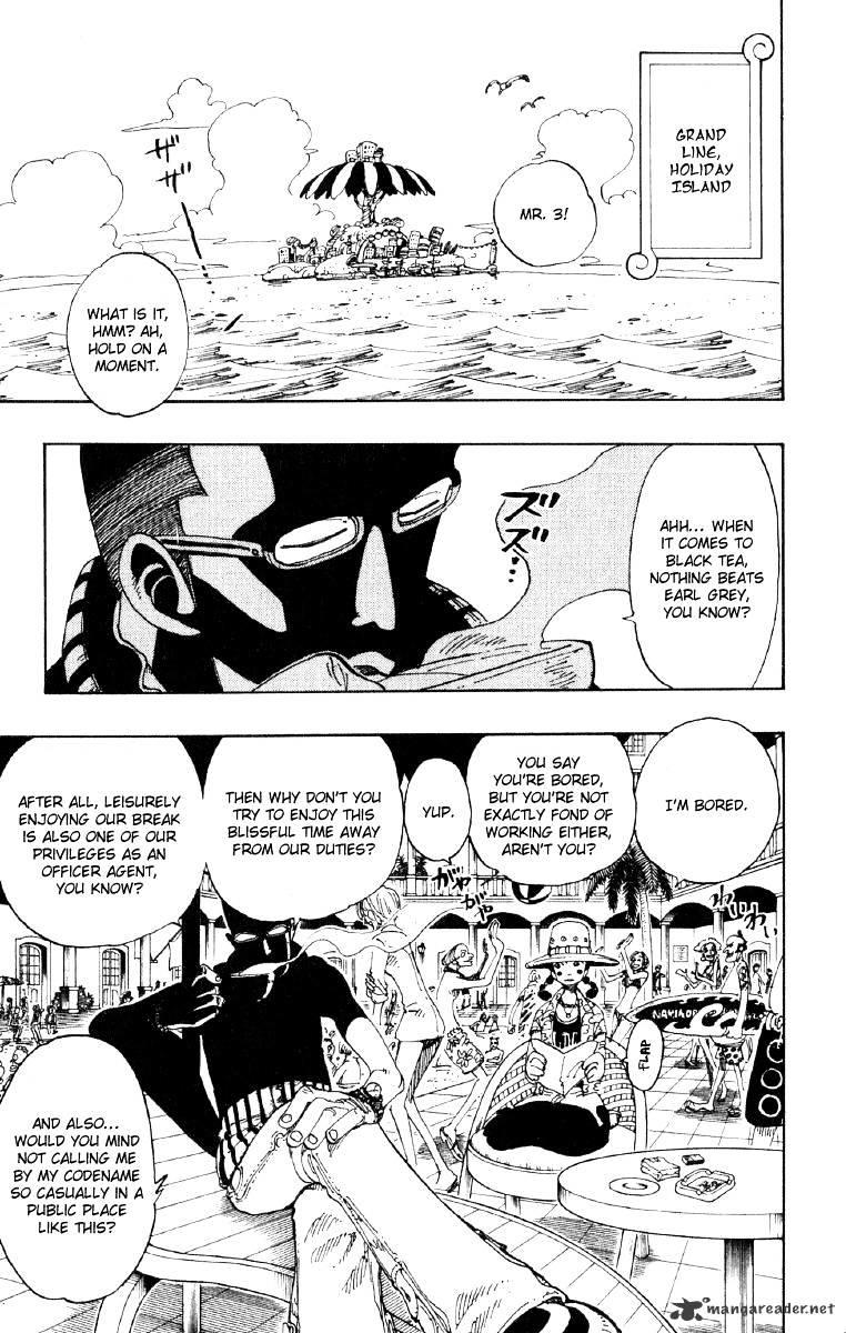 One Piece Chapter 117 : Dorry And Brogy page 4 - Mangakakalot