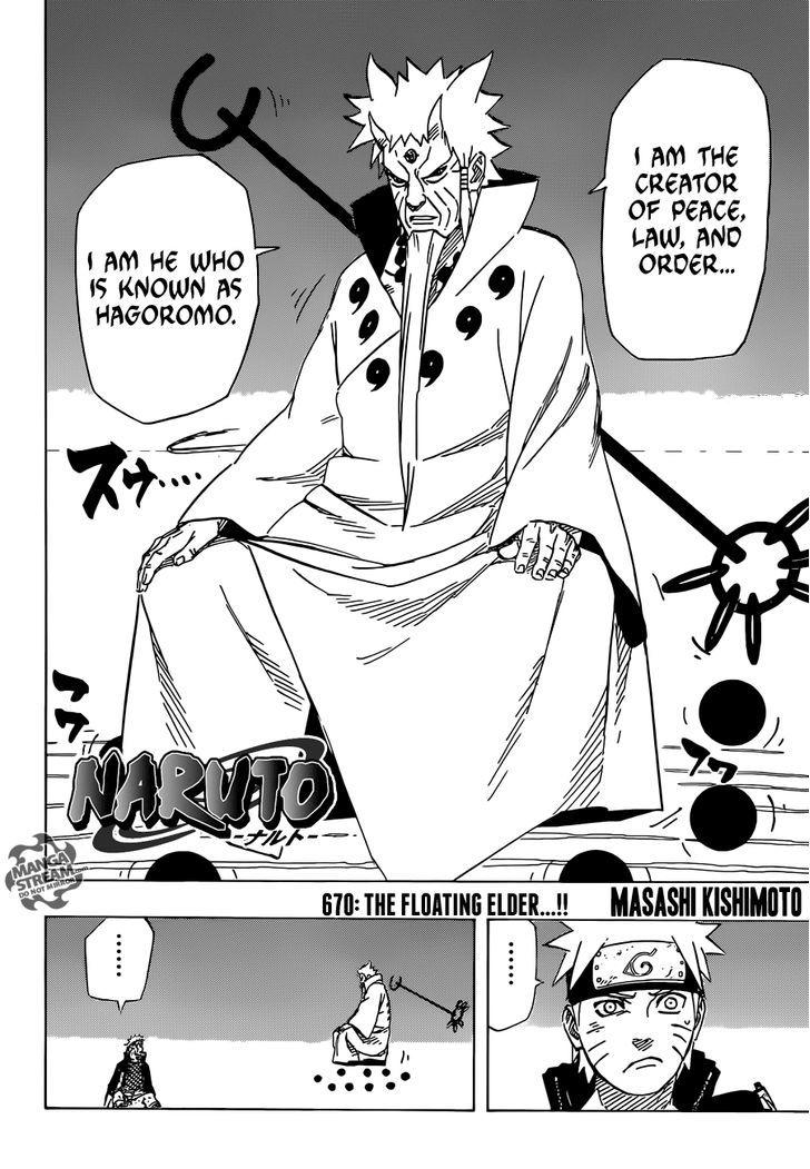 Vol.70 Chapter 670 – The Incipient…!! | 2 page